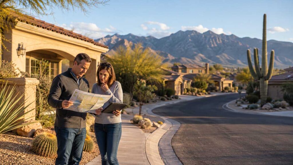 Mistakes to Avoid When Choosing Tucson Neighborhoods in 2026