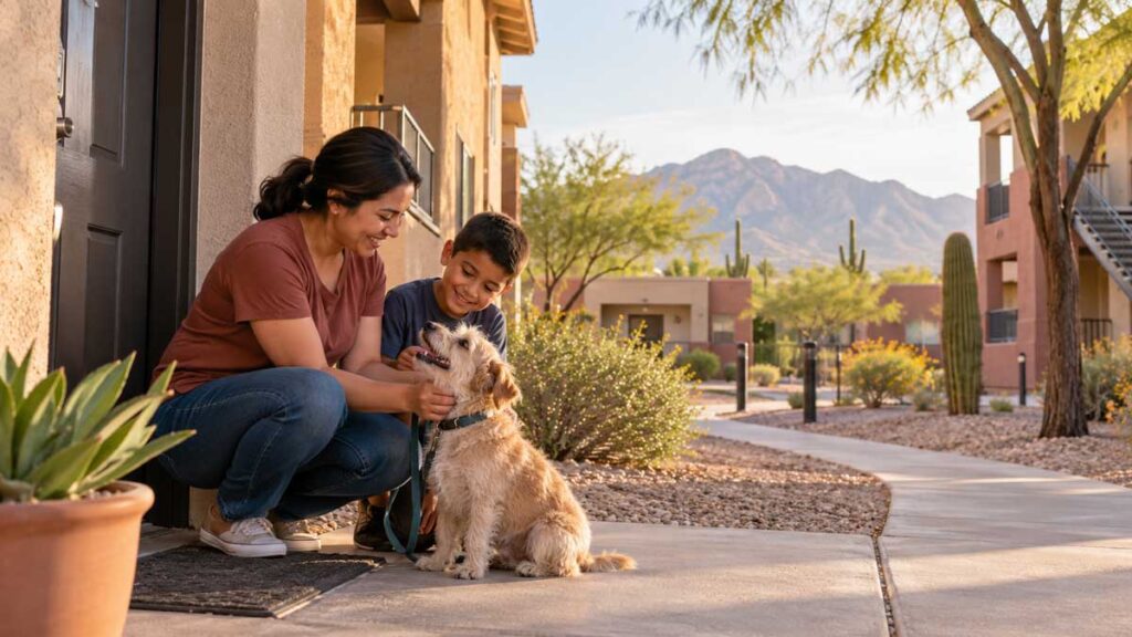 Pet Policies in Tucson’s Low Income Housing: What to Know